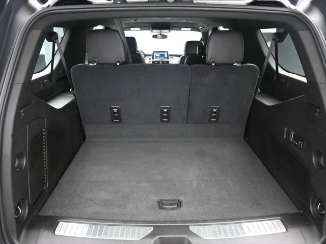 2021 Chevrolet Suburban 4WD Z71