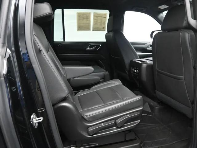 2021 Chevrolet Suburban 4WD Z71