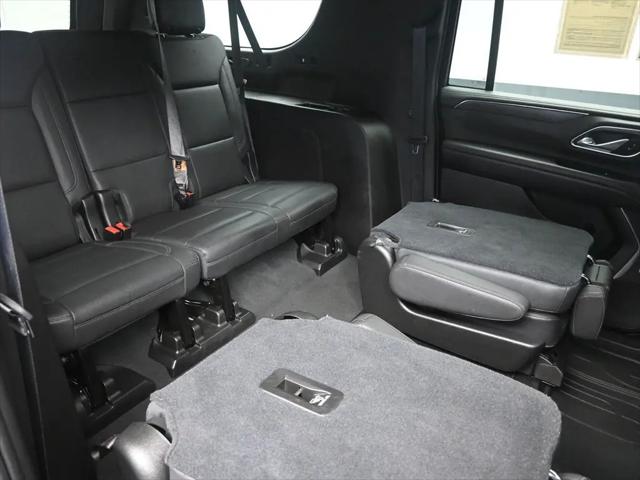 2021 Chevrolet Suburban 4WD Z71