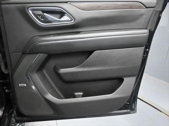 2021 Chevrolet Suburban 4WD Z71