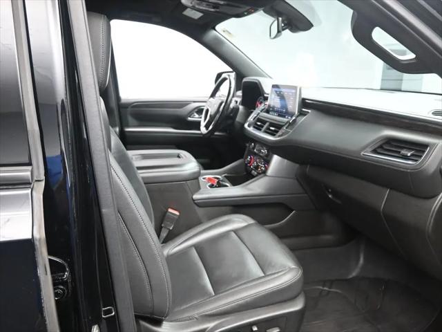 2021 Chevrolet Suburban 4WD Z71