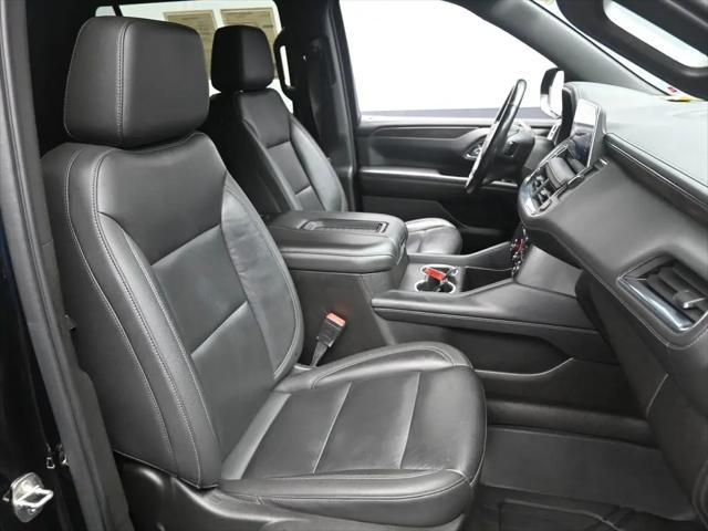 2021 Chevrolet Suburban 4WD Z71