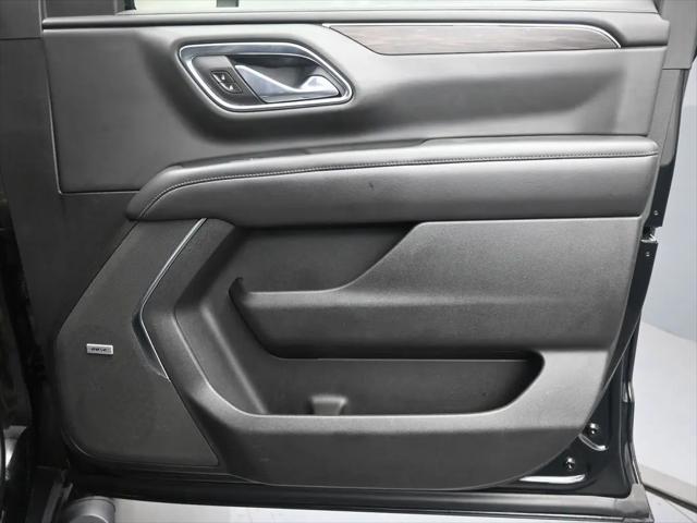 2021 Chevrolet Suburban 4WD Z71