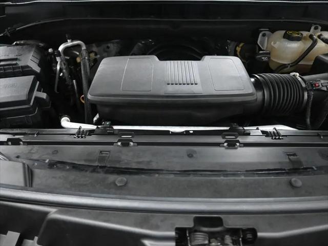 2021 Chevrolet Suburban 4WD Z71