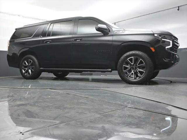 2021 Chevrolet Suburban 4WD Z71