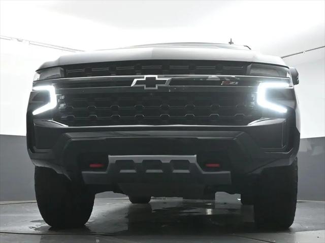 2021 Chevrolet Suburban 4WD Z71
