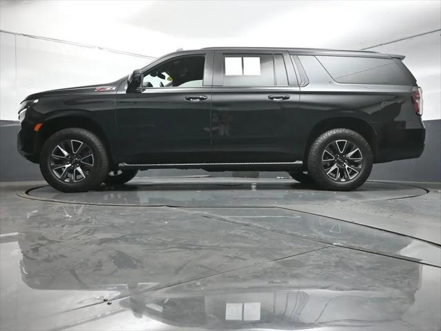 2021 Chevrolet Suburban 4WD Z71
