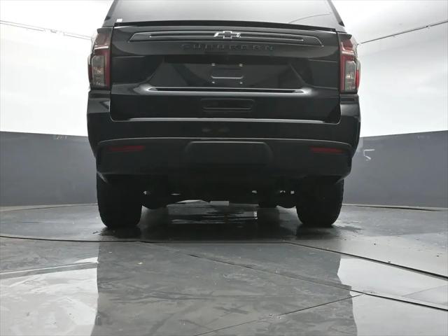 2021 Chevrolet Suburban 4WD Z71