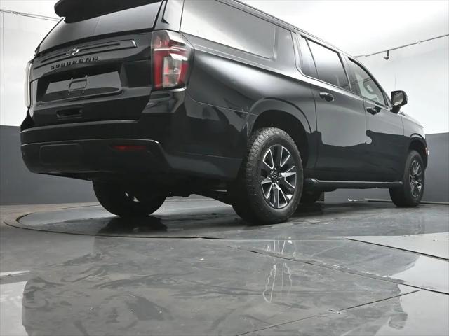 2021 Chevrolet Suburban 4WD Z71