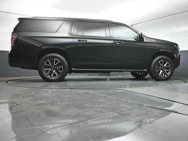 2021 Chevrolet Suburban 4WD Z71