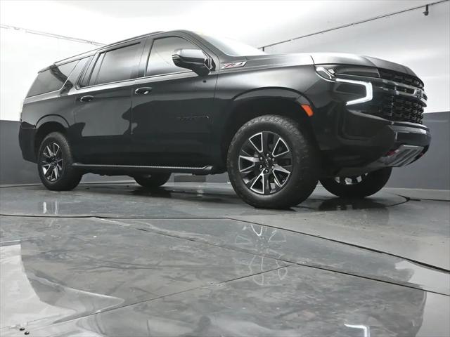 2021 Chevrolet Suburban 4WD Z71