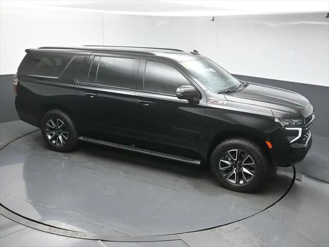 2021 Chevrolet Suburban 4WD Z71