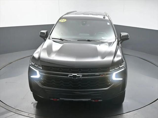2021 Chevrolet Suburban 4WD Z71