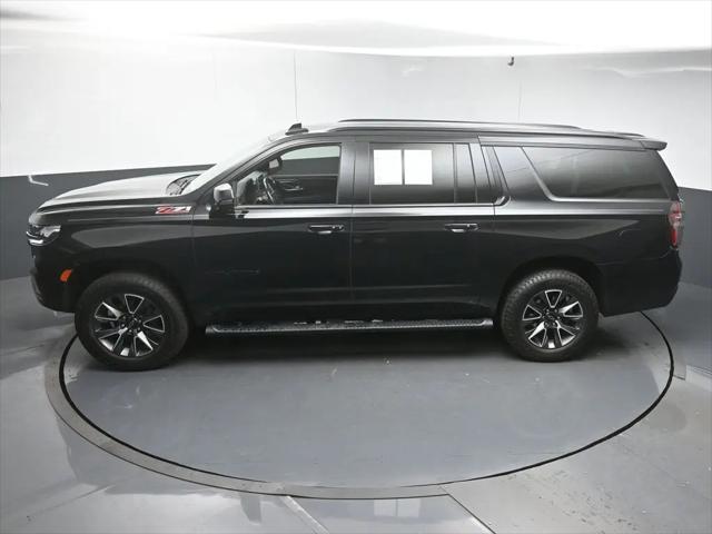 2021 Chevrolet Suburban 4WD Z71