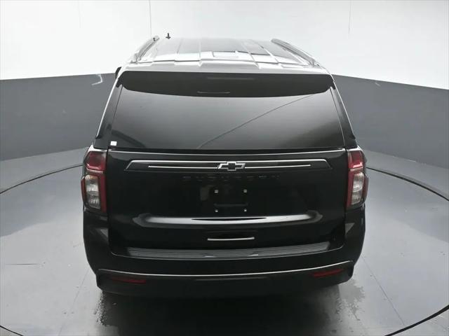 2021 Chevrolet Suburban 4WD Z71
