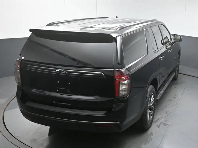 2021 Chevrolet Suburban 4WD Z71