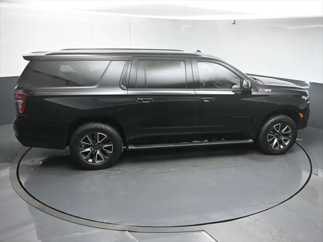2021 Chevrolet Suburban 4WD Z71