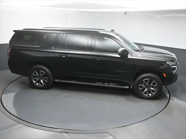 2021 Chevrolet Suburban 4WD Z71