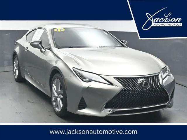 2019 Lexus RC 300 RC 300 for sale in Macon, GA