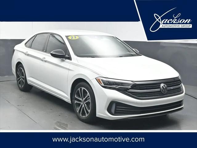 2023 Volkswagen Jetta 1.5T Sport for sale in Macon, GA