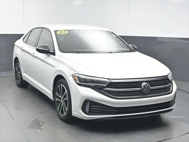 2023 Volkswagen Jetta 1.5T Sport