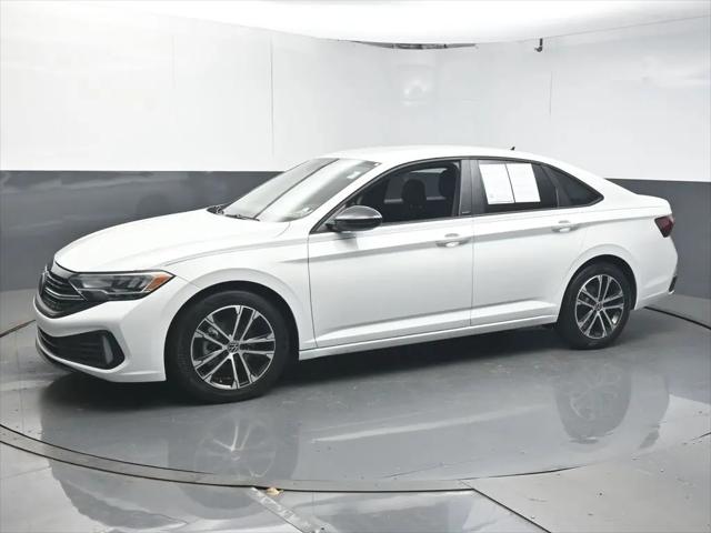 2023 Volkswagen Jetta 1.5T Sport