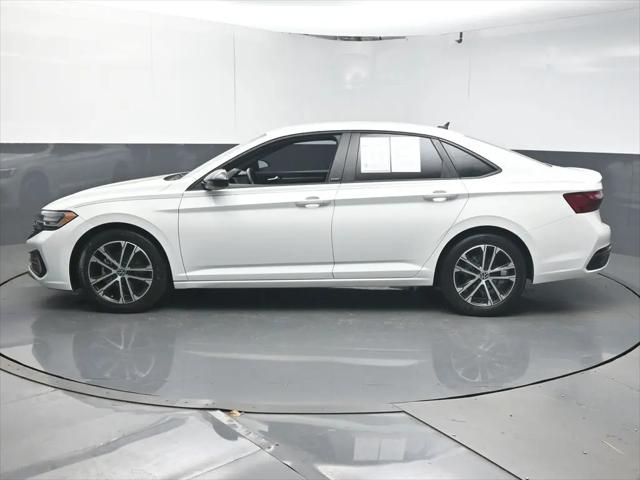 2023 Volkswagen Jetta 1.5T Sport