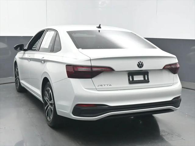 2023 Volkswagen Jetta 1.5T Sport