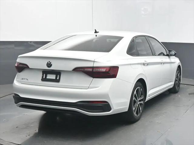 2023 Volkswagen Jetta 1.5T Sport