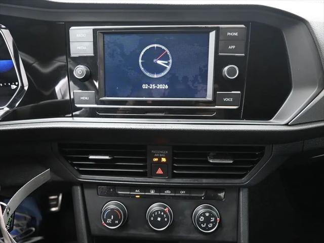 2023 Volkswagen Jetta 1.5T Sport