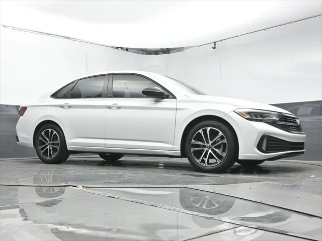 2023 Volkswagen Jetta 1.5T Sport