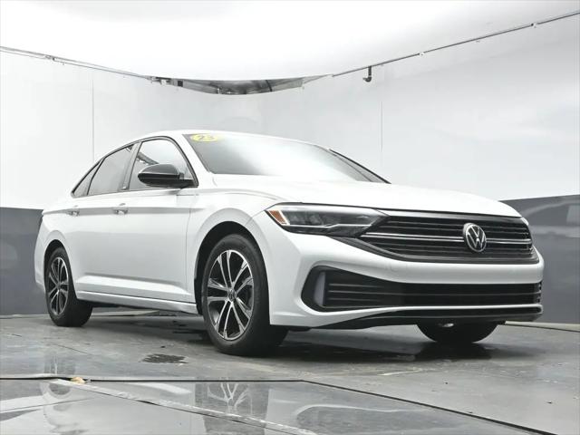 2023 Volkswagen Jetta 1.5T Sport