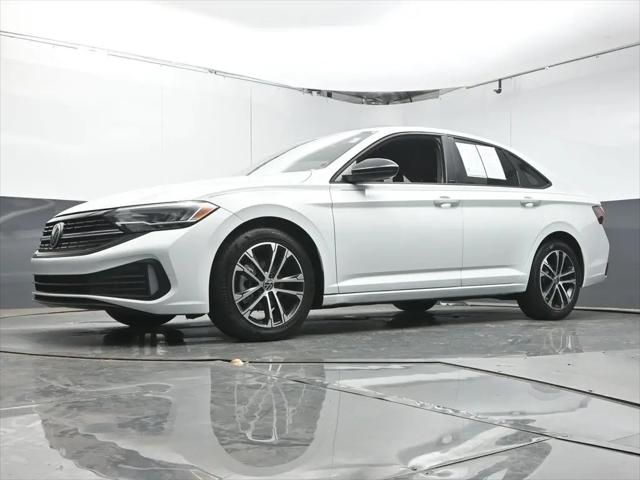 2023 Volkswagen Jetta 1.5T Sport