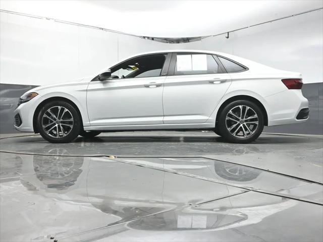 2023 Volkswagen Jetta 1.5T Sport