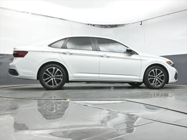 2023 Volkswagen Jetta 1.5T Sport