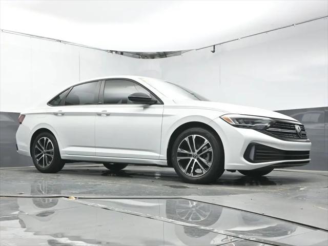 2023 Volkswagen Jetta 1.5T Sport