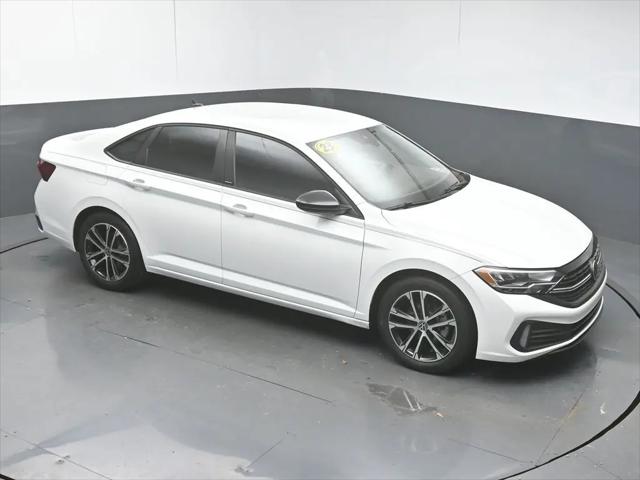 2023 Volkswagen Jetta 1.5T Sport
