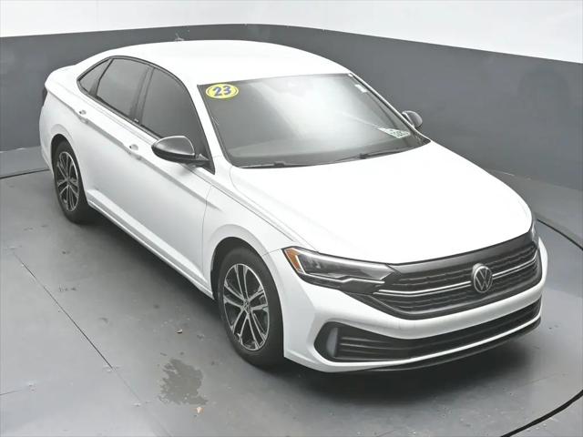 2023 Volkswagen Jetta 1.5T Sport