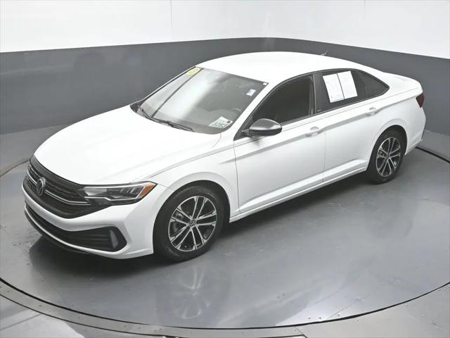 2023 Volkswagen Jetta 1.5T Sport