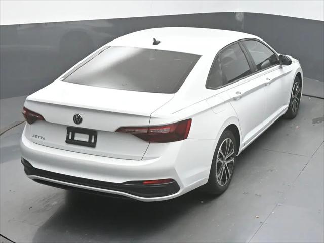 2023 Volkswagen Jetta 1.5T Sport