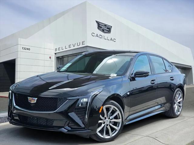 2026 Cadillac CT5 Sport RWD for sale in Bellevue, WA