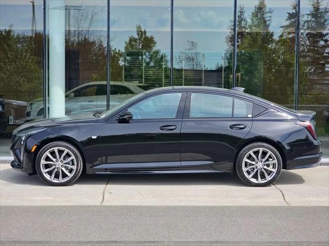 2026 Cadillac CT5 Sport RWD