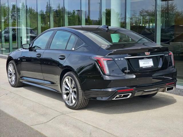 2026 Cadillac CT5 Sport RWD