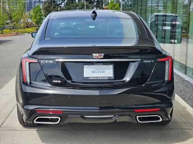 2026 Cadillac CT5 Sport RWD