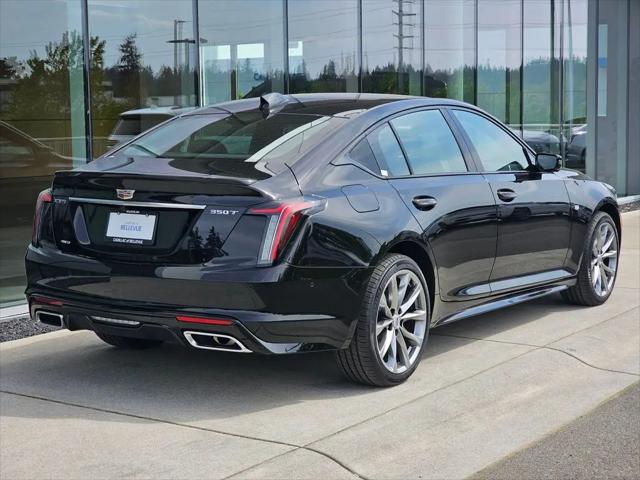 2026 Cadillac CT5 Sport RWD