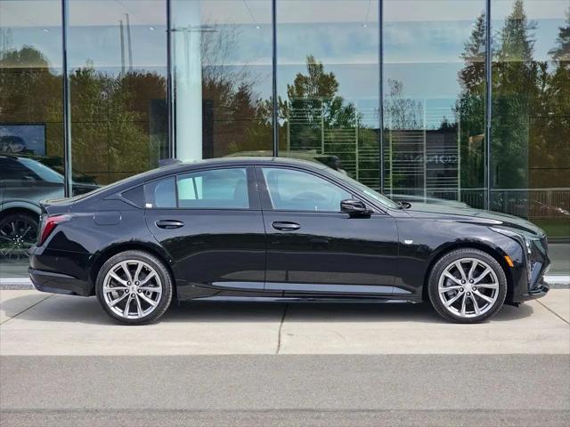 2026 Cadillac CT5 Sport RWD