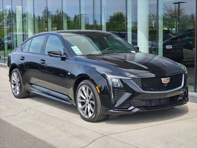 2026 Cadillac CT5 Sport RWD