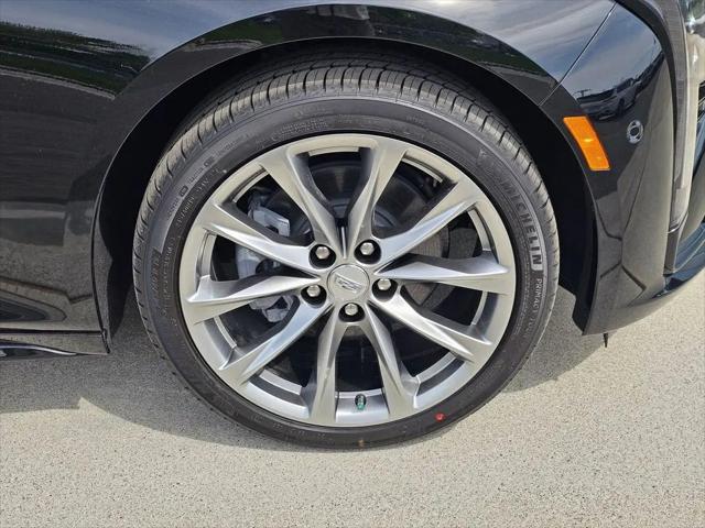 2026 Cadillac CT5 Sport RWD