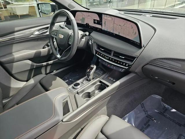 2026 Cadillac CT5 Sport RWD