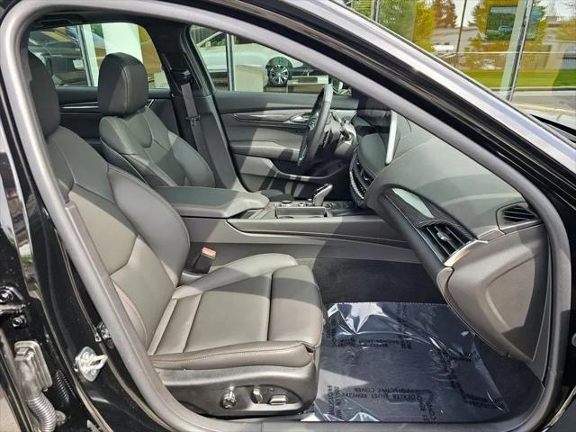 2026 Cadillac CT5 Sport RWD